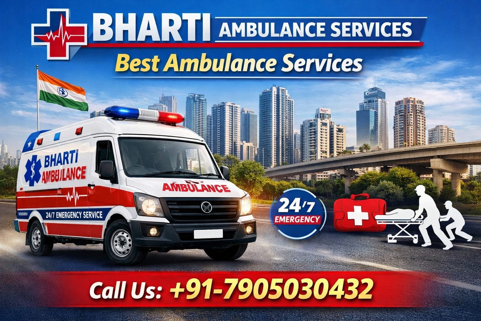 Ambulance Number, Emergency Ambulance, Ambulance Near Me